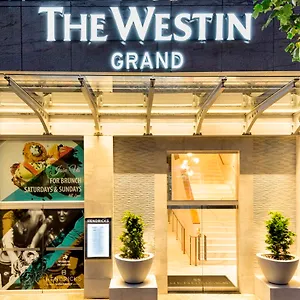 4* 酒店 温哥华市中心希尔顿酒店