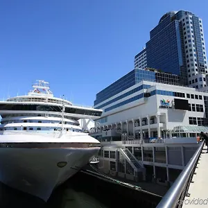 5* 酒店 温哥华泛太平洋酒店